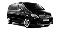 Reliable MPV for airport transfer in Coventry, perfect for families and small groups with luggage