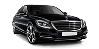 Luxurious executive car for airport transfer in Coventry, providing style and comfort for business or premium travel.