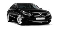 Affordable saloon car for airport transfer in Coventry with comfortable seating and professional service.